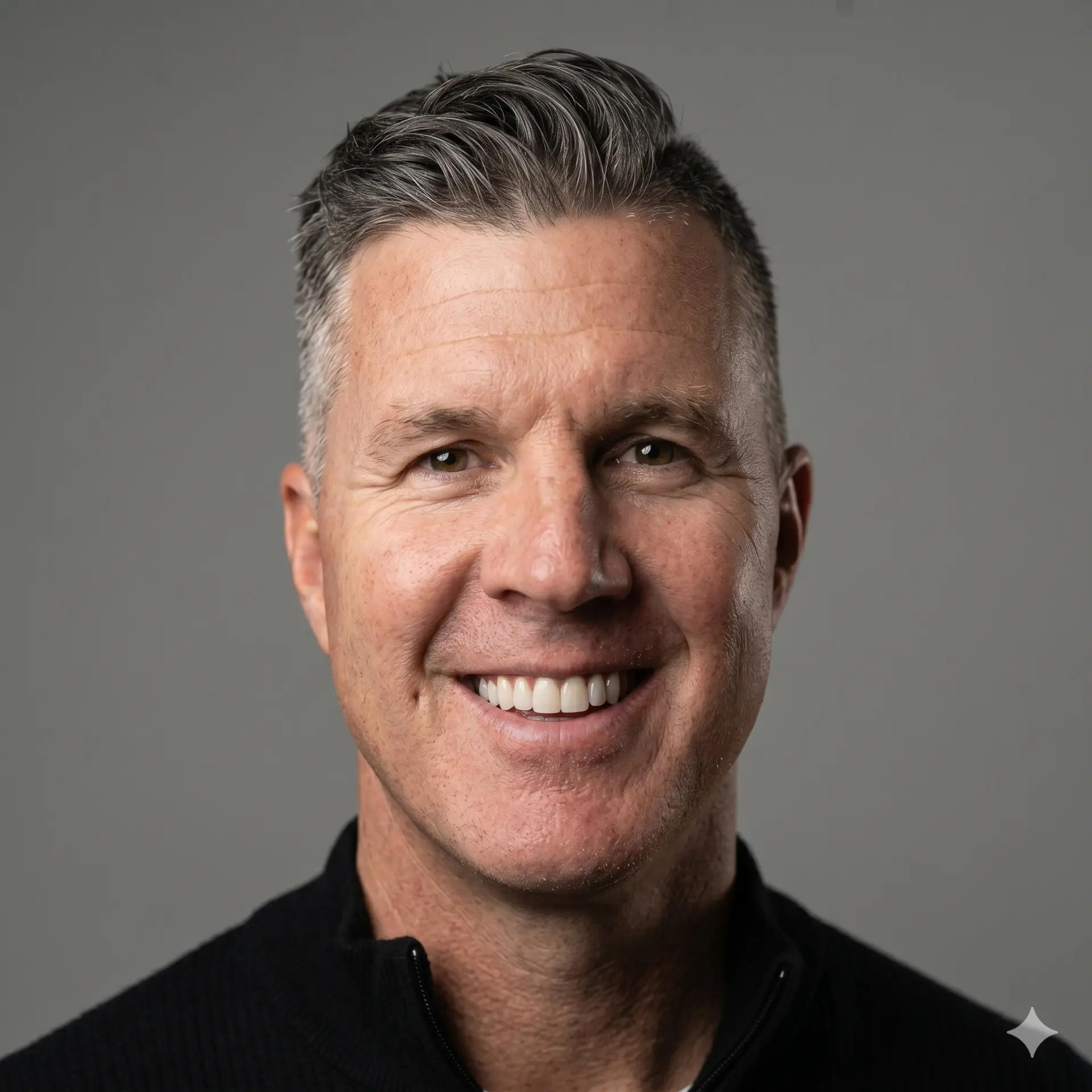 Scott Bowes portrait